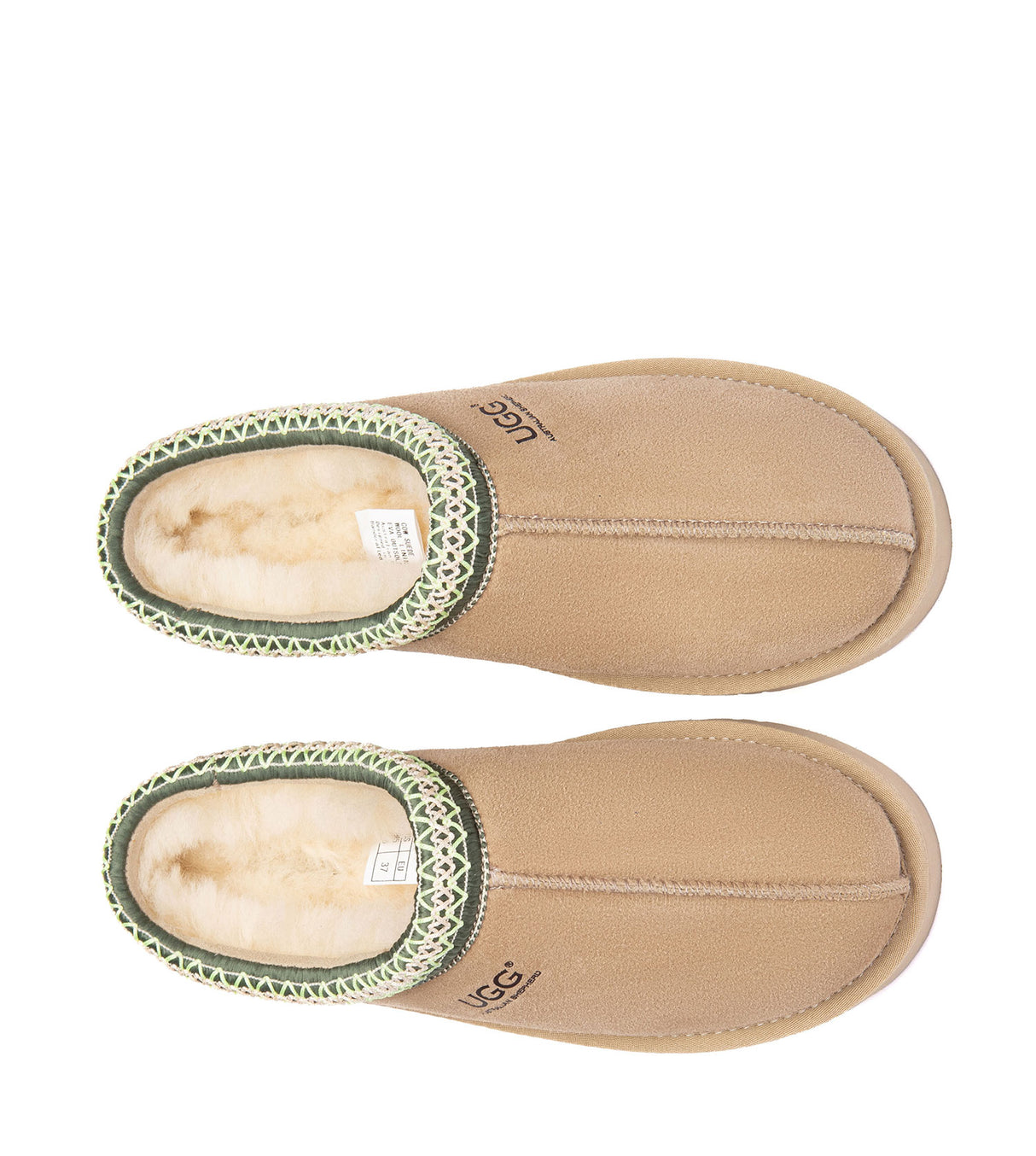 Australian Shepherd UGG Tay - Sand/Lime