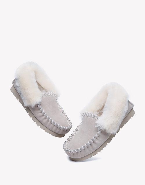 Australian Shepherd® Popo Moccasin Slipper - The UGG Shop®