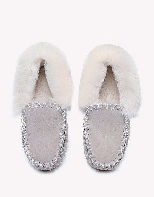 Australian Shepherd® Popo Moccasin Slipper - The UGG Shop®