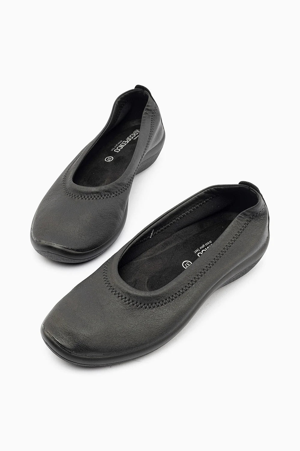 Arcopedico Gauja J65 Rec. Lytech Black