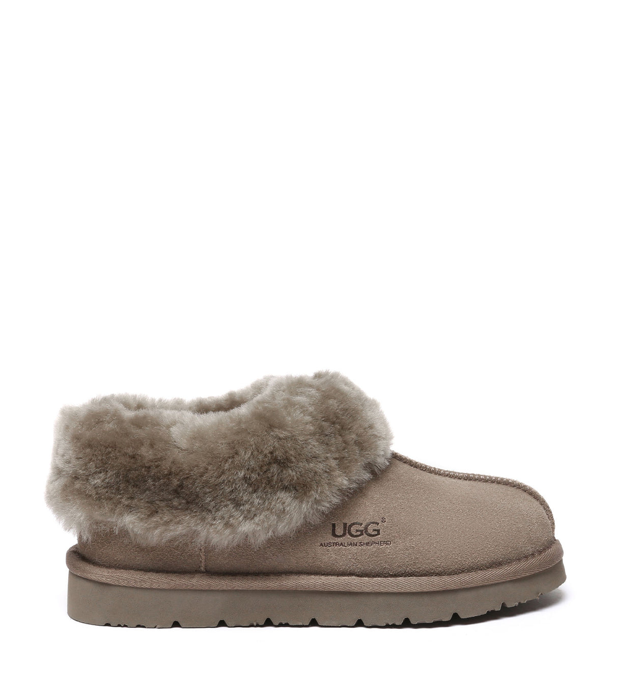 Australian Shepherd UGG Homey Special - Brown