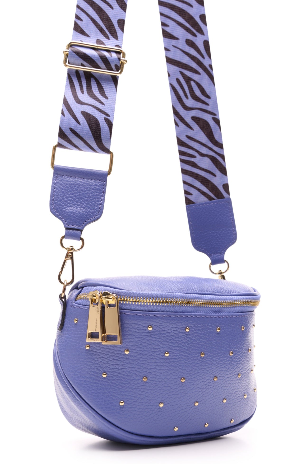 Bosccolo Shoulder Bag - Blue