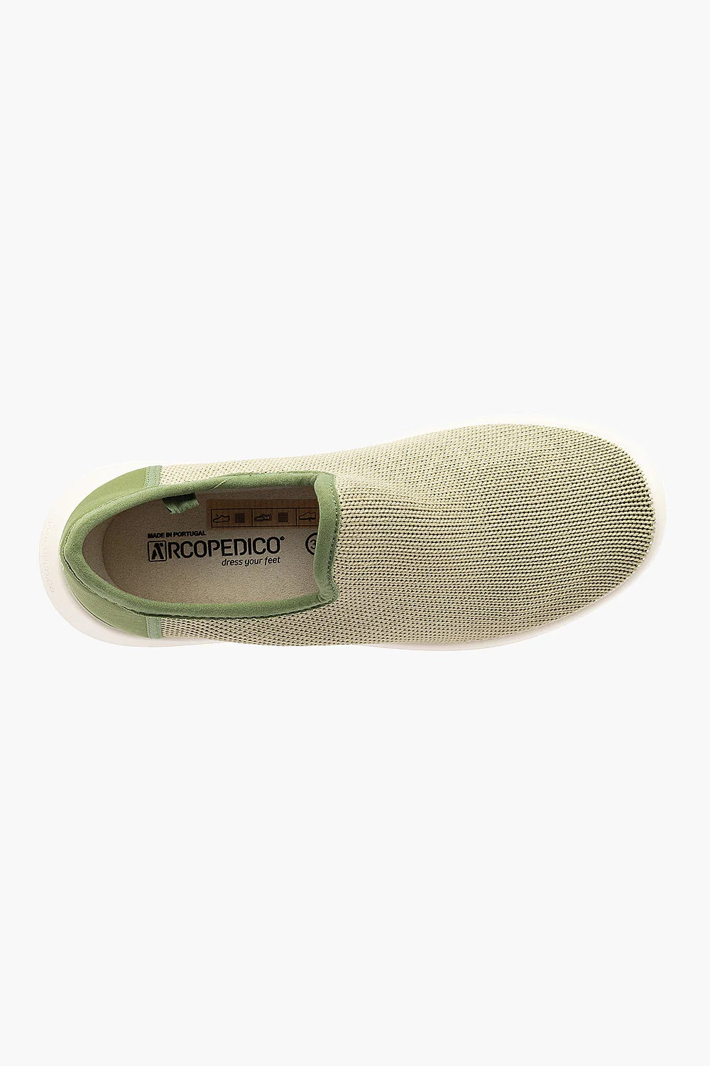 Arcopedico Gaia H75 Green Earth