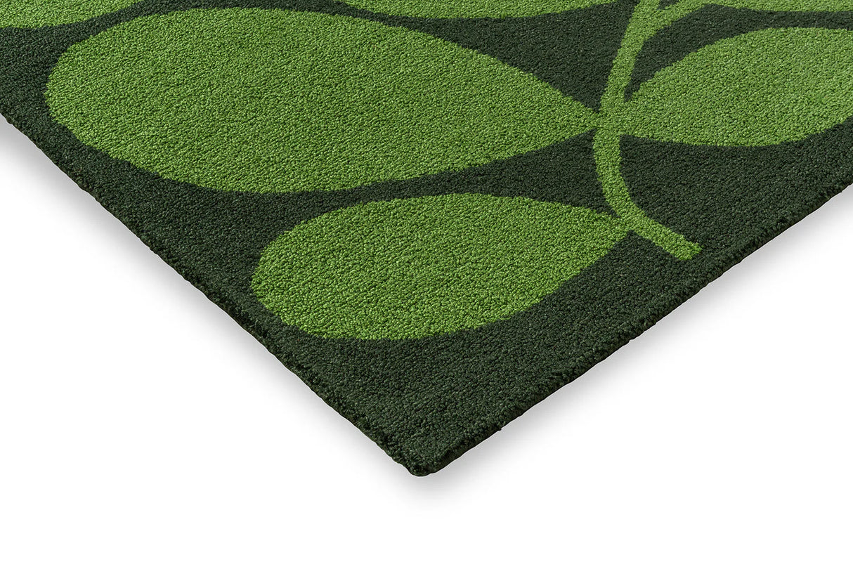 Orla Kiely Sycamore Dill 464207 Outdoor Rug