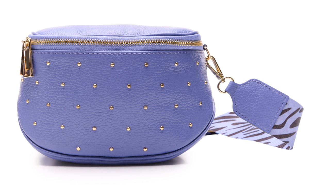 Bosccolo Shoulder Bag - Blue