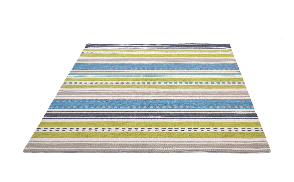 Scion Rivi Kiwi Outdoor Rug 426908