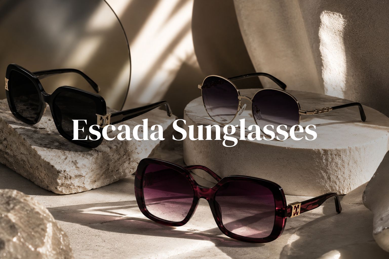 Escada Sunglasses