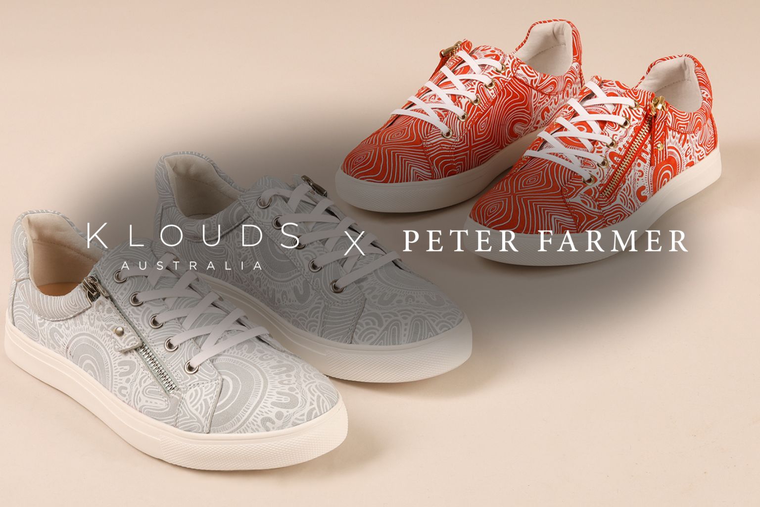 Klouds X Peter Farmer