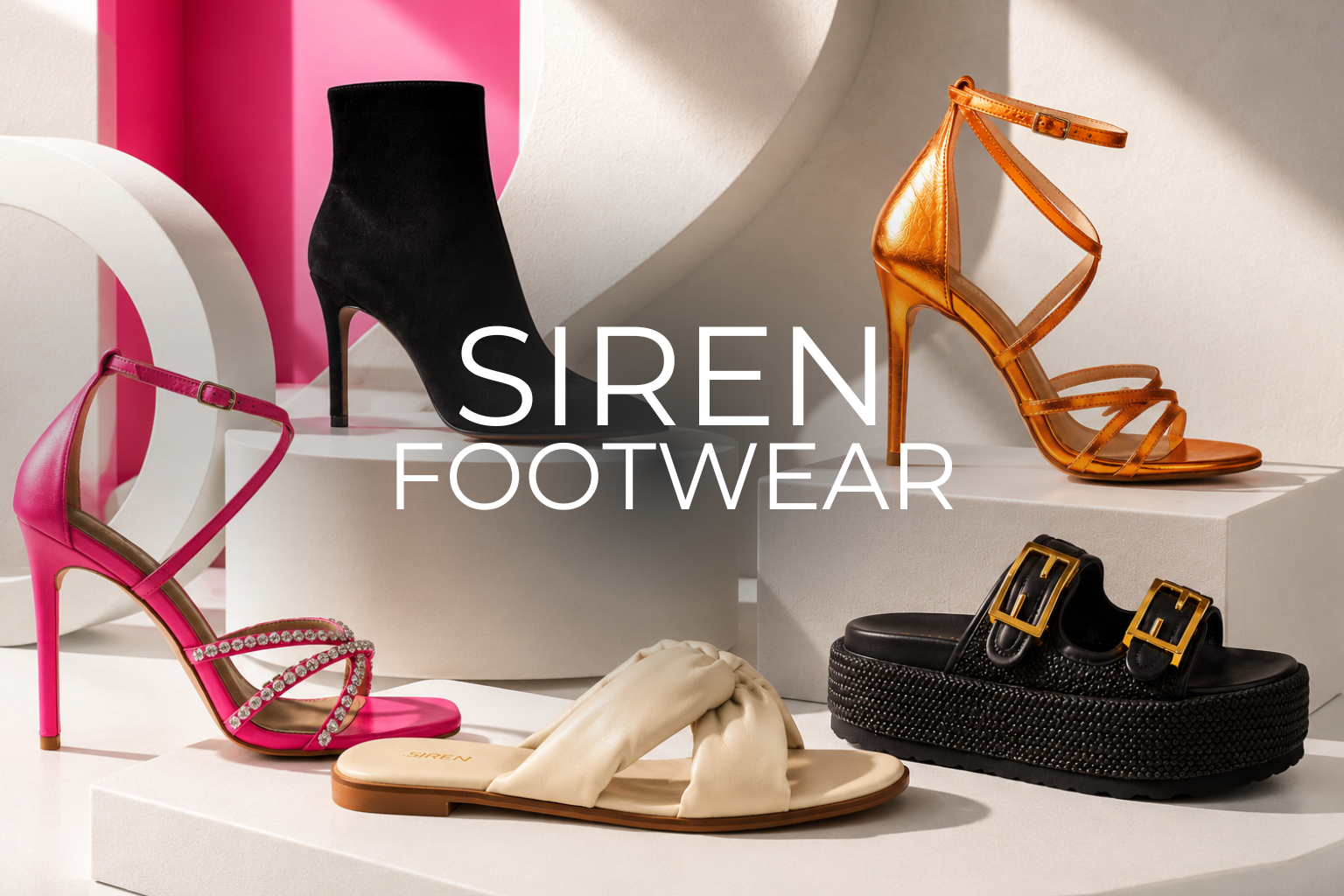 Siren Footwear