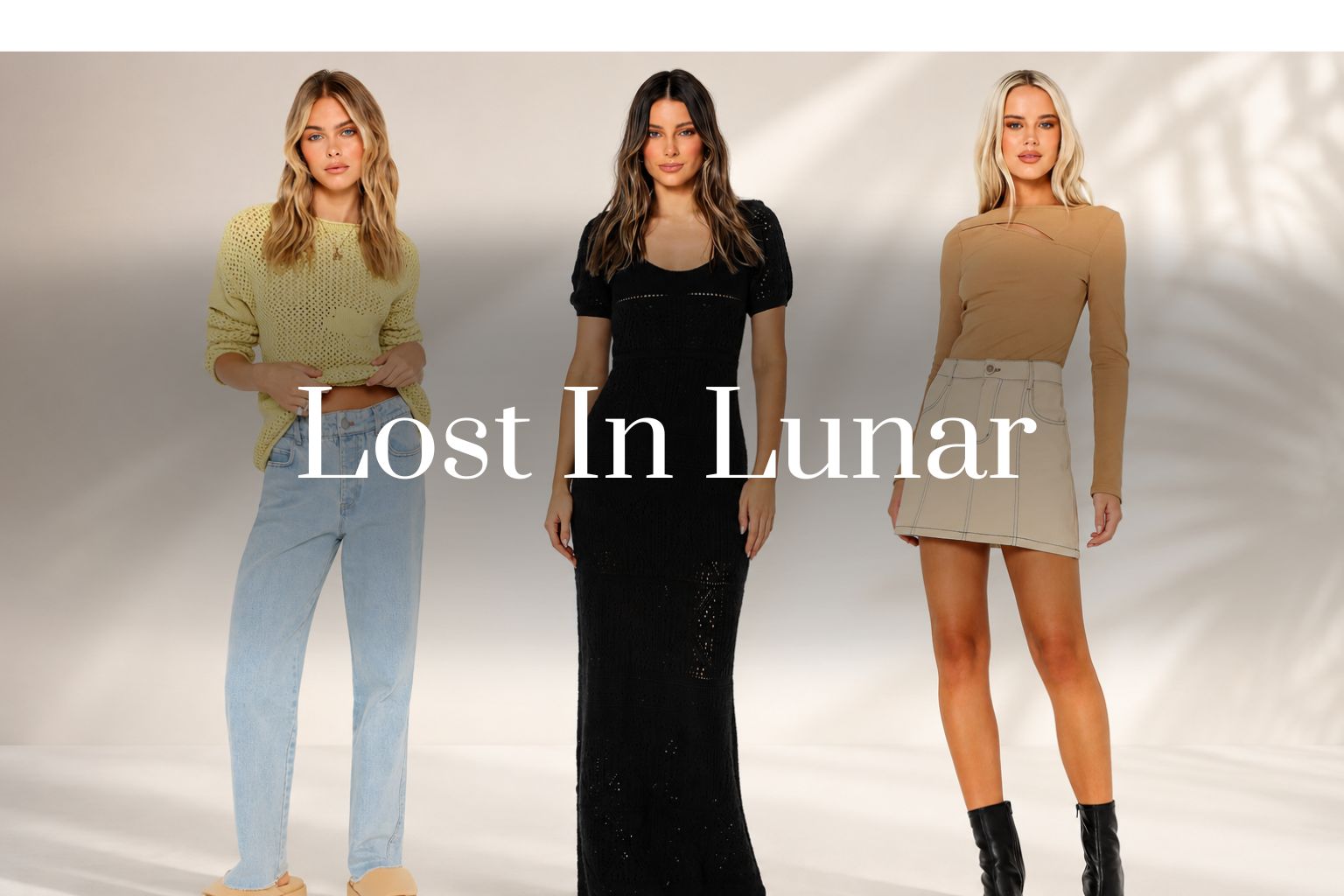 Lost in Lunar