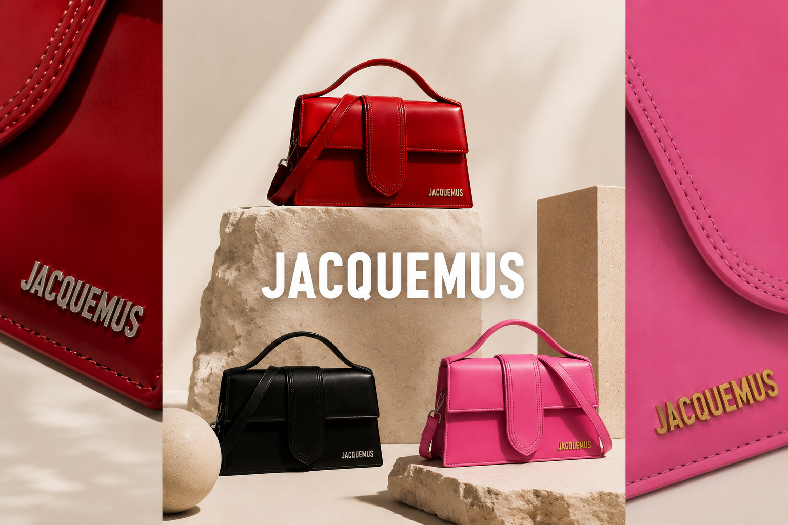 Jacquemus Bags