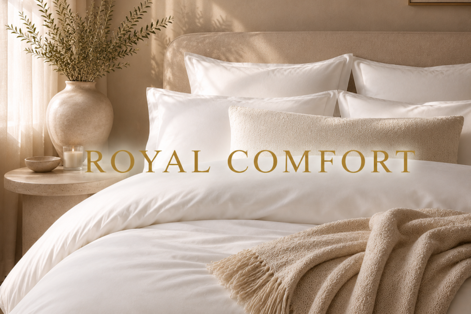 Royal Comfort