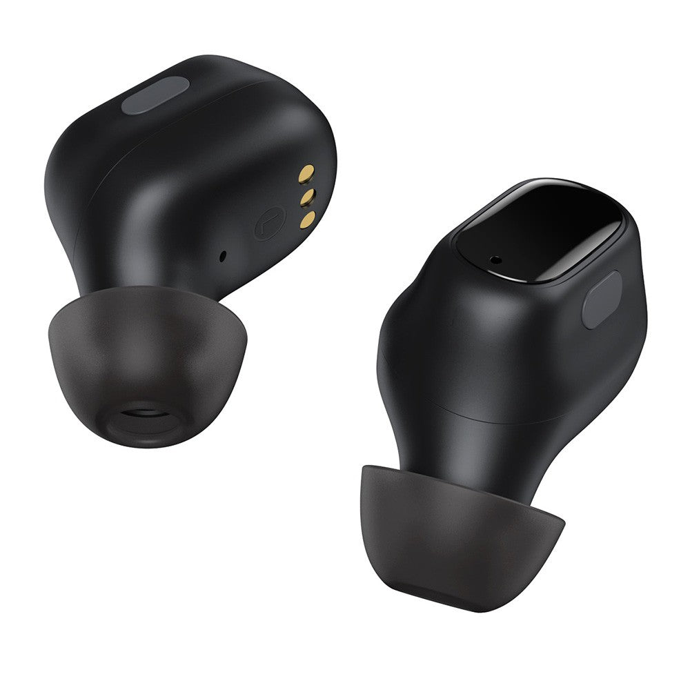 Baseus Bowie True Wireless Earphones Bluetooth V5.3 TWS Earbud WM01 - Black