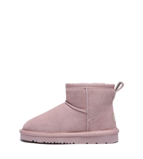 Australian Shepherd UGG Noel Kids Mini - Pink