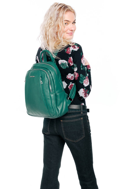Bosccolo Backpack - Green