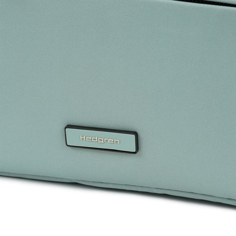 Hedgren Neutron Medium Crossbody - Green Milieu