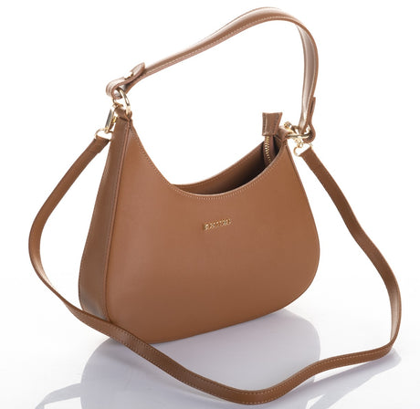 Bosccolo Banana Bag - Camel