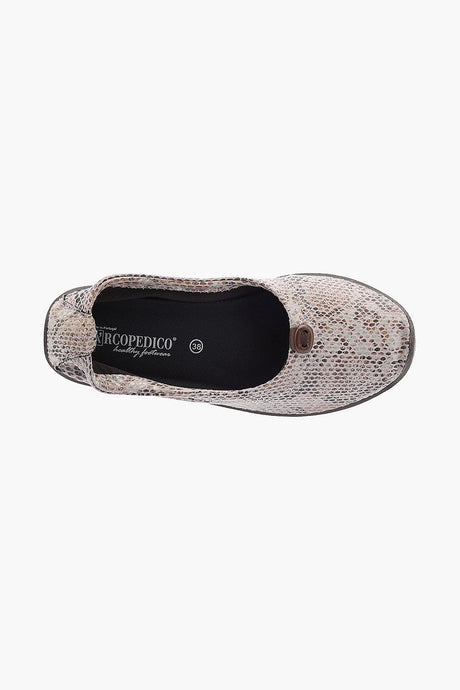 Arcopedico L14 A92 Grey Snake