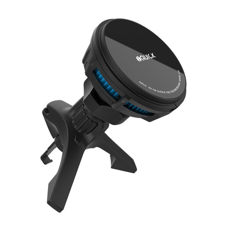 iQuick 15W Magnetic Car Mount Charger Cooling Semiconductor Radiator IC9