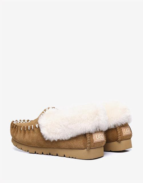 Australian Shepherd¬Æ Popo Moccasin Slipper - The UGG Shop¬Æ
