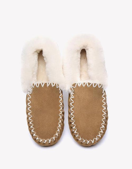 Australian Shepherd¬Æ Popo Moccasin Slipper - The UGG Shop¬Æ