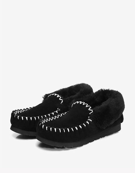 Australian Shepherd¬Æ Popo Moccasin Slipper - The UGG Shop¬Æ