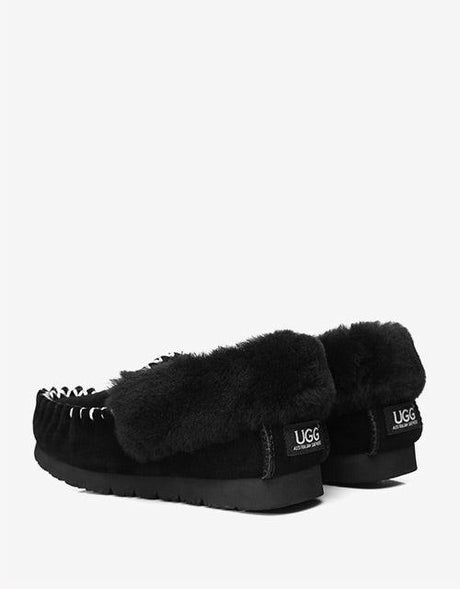Australian Shepherd¬Æ Popo Moccasin Slipper - The UGG Shop¬Æ