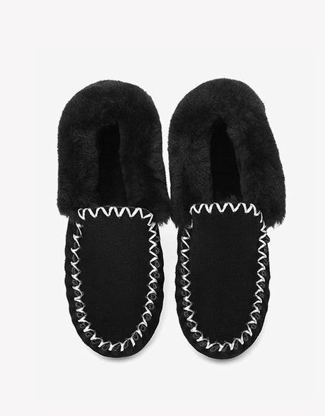 Australian Shepherd¬Æ Popo Moccasin Slipper - The UGG Shop¬Æ
