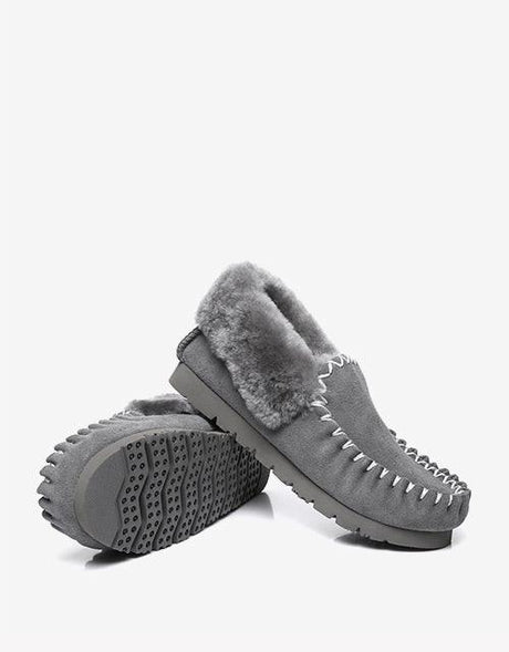 Australian Shepherd¬Æ Popo Moccasin Slipper - The UGG Shop¬Æ
