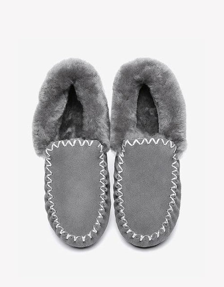 Australian Shepherd¬Æ Popo Moccasin Slipper - The UGG Shop¬Æ
