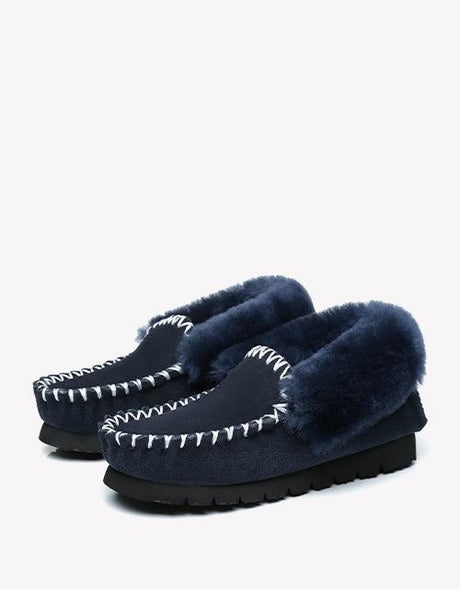 Australian Shepherd¬Æ Popo Moccasin Slipper - The UGG Shop¬Æ