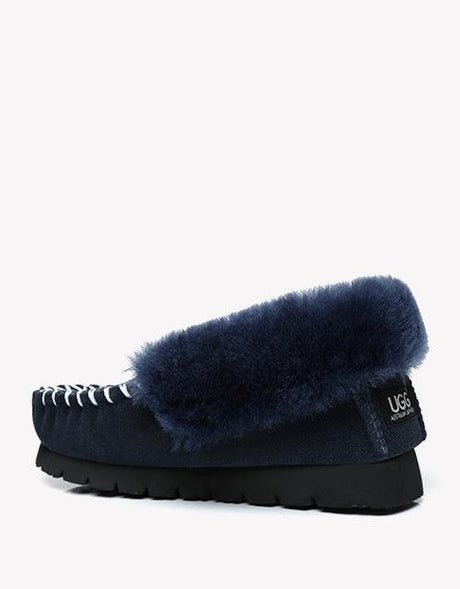 Australian Shepherd¬Æ Popo Moccasin Slipper - The UGG Shop¬Æ