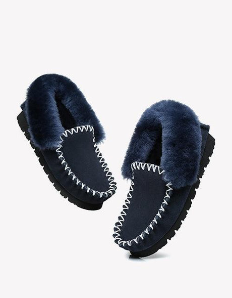 Australian Shepherd¬Æ Popo Moccasin Slipper - The UGG Shop¬Æ