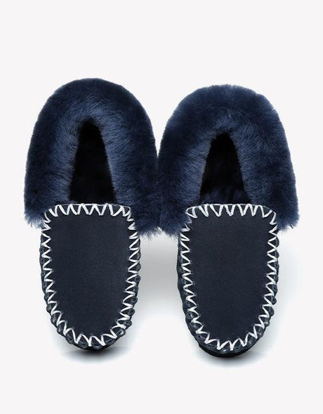Australian Shepherd¬Æ Popo Moccasin Slipper - The UGG Shop¬Æ