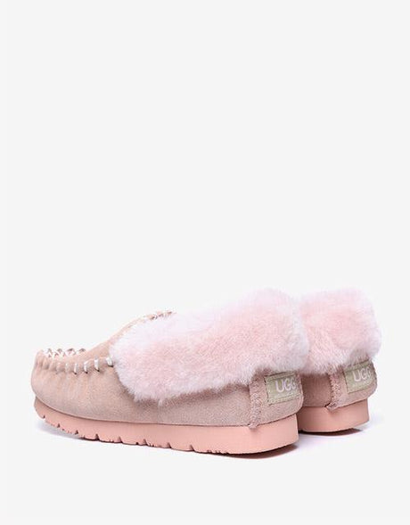Australian Shepherd¬Æ Popo Moccasin Slipper - The UGG Shop¬Æ