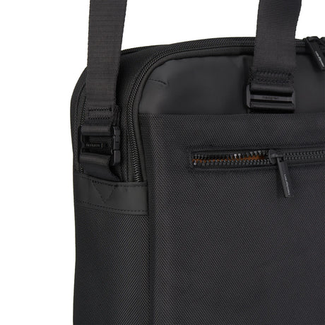 Hedgren Byte Briefcase 15.6" - Black