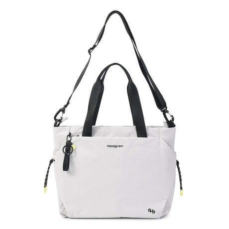 Hedgren Satoshi Tote 14" - Vaporous Grey