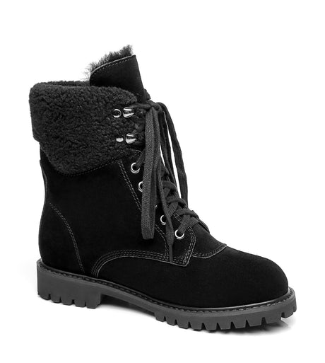 Australian Shepherd UGG Mina - Black