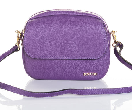 Bosccolo Crossbody - Purple