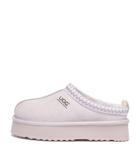 Australian Shepherd UGG Tay Platform - Lavender