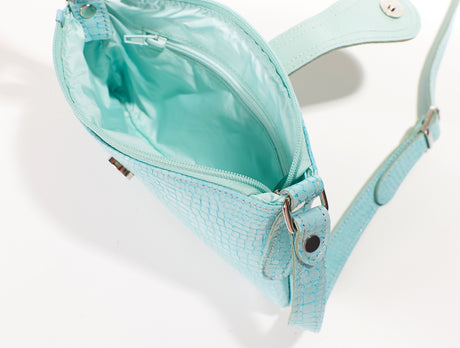 Bosccolo Bag - Turquoise