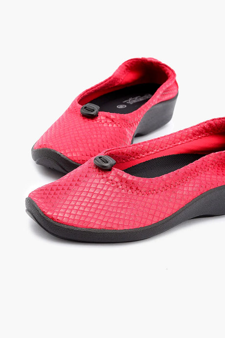 Arcopedico L14 Diamond UQ Red