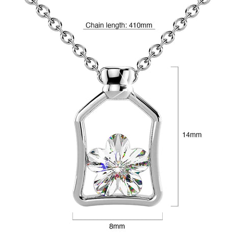 Krystal Couture Cutie Star Necklace Embellished with SWAROVSKI Crystals
