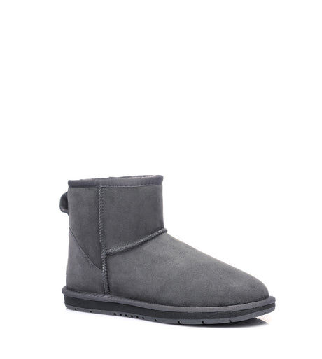Australian Shepherd UGG Mini classic - Grey