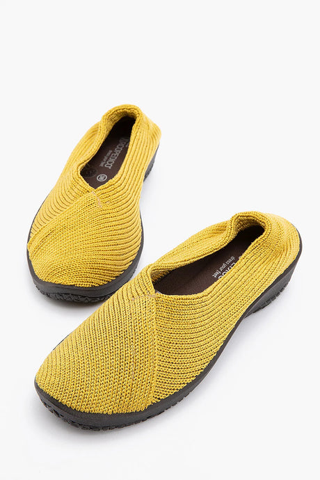 Arcopedico Mailu Sport D60 Mustard