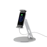 TODO Aluminium Foldable Universal Stand Mount Holder Bracket 4" - 14" Tablet Phone