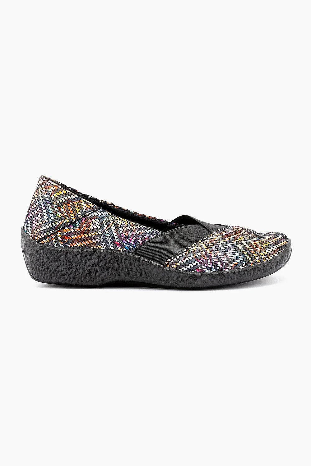 Arcopedico Gemini Kokoa H85 Black
