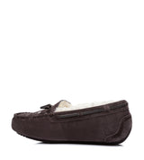 EVERAU Miracle Moccasin - Chocolate