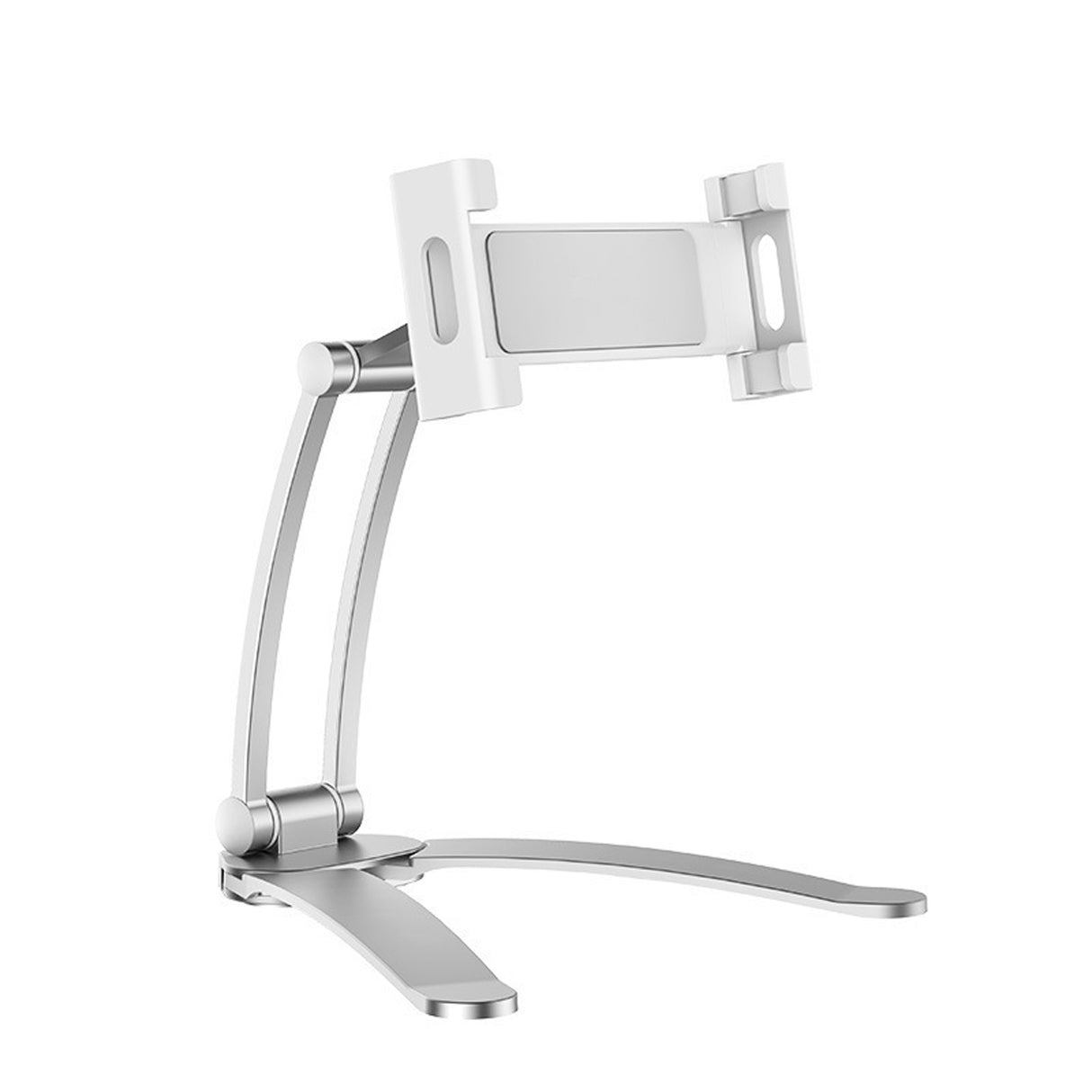 TODO Aluminium Foldable Universal Stand Mount Holder Bracket 5" - 10.5" Tablet Phone