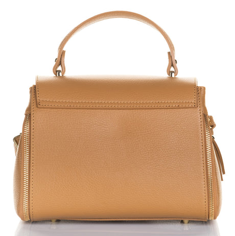Bosccolo Crossbody - Camel